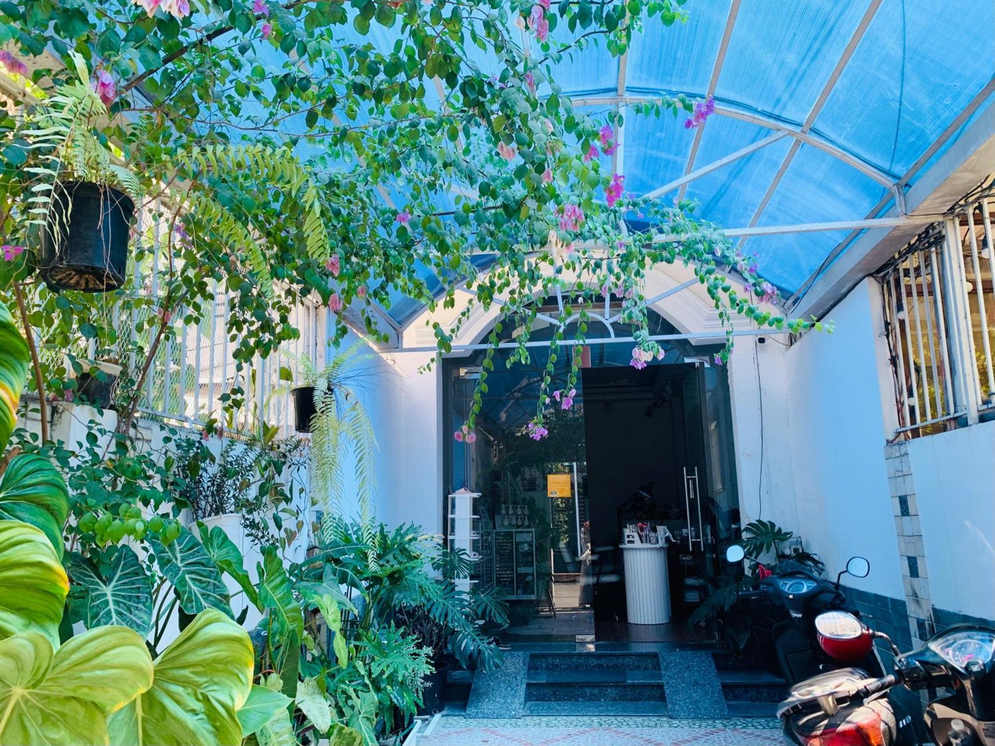 The Hideaway Alley Botanical Garden Ho Chi Minh City Exterior photo